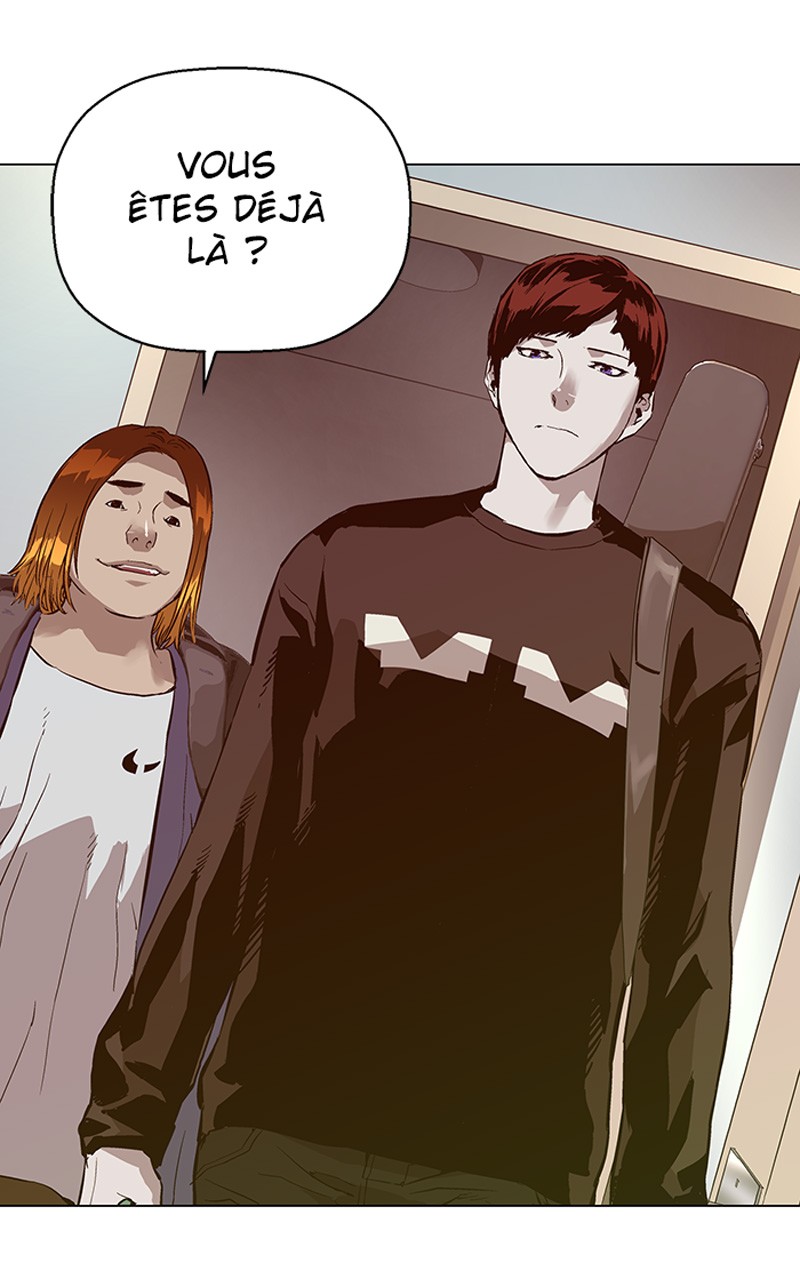 Read Weak Hero FR Manga Online