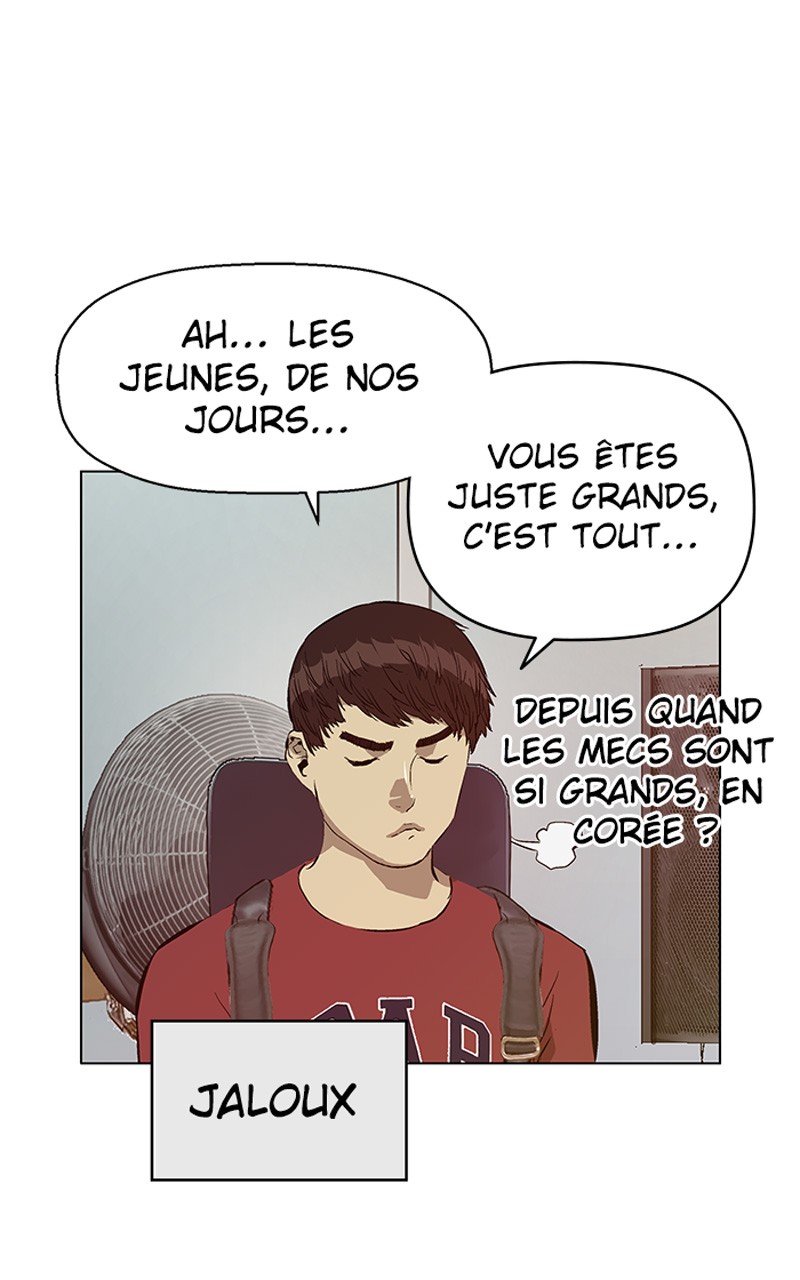 Read Weak Hero FR Manga Online