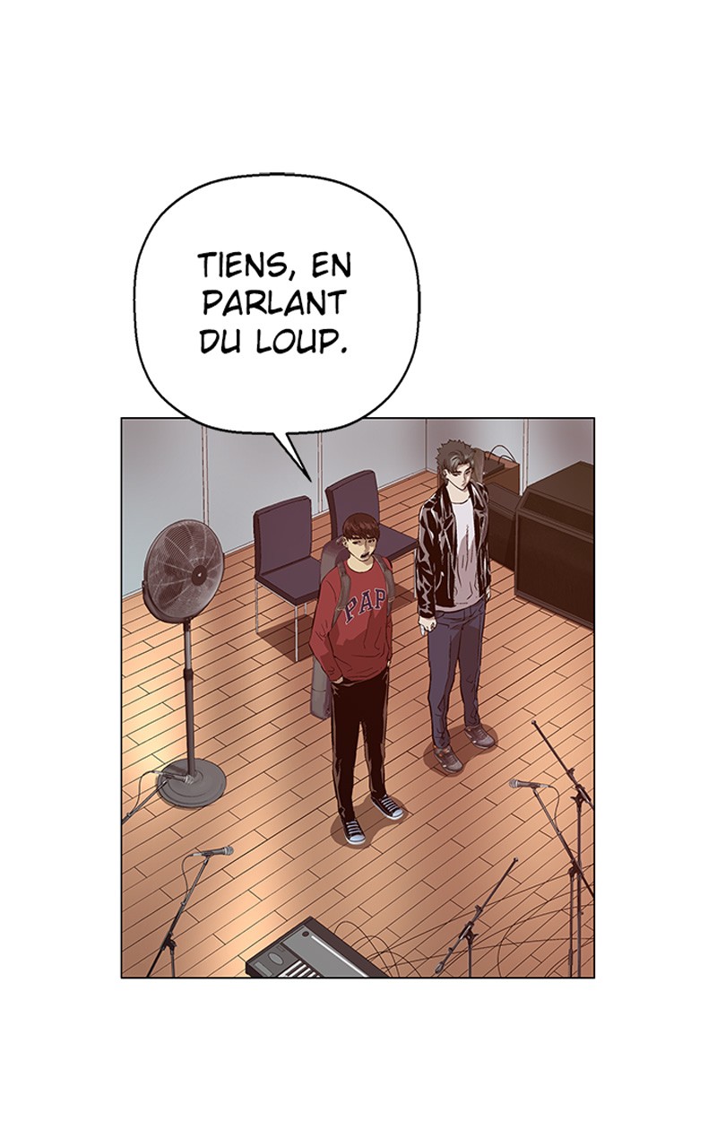 Read Weak Hero FR Manga Online