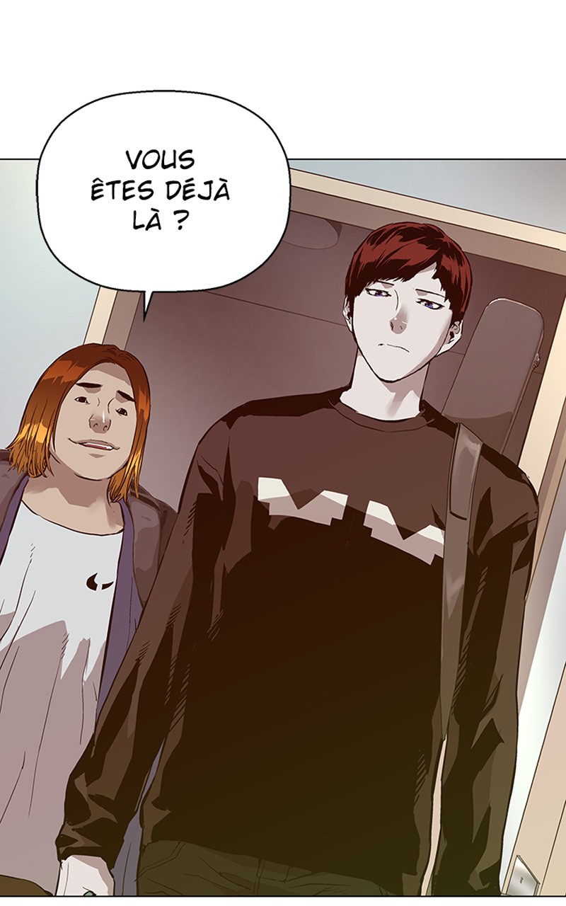 Read Weak Hero FR Manga Online
