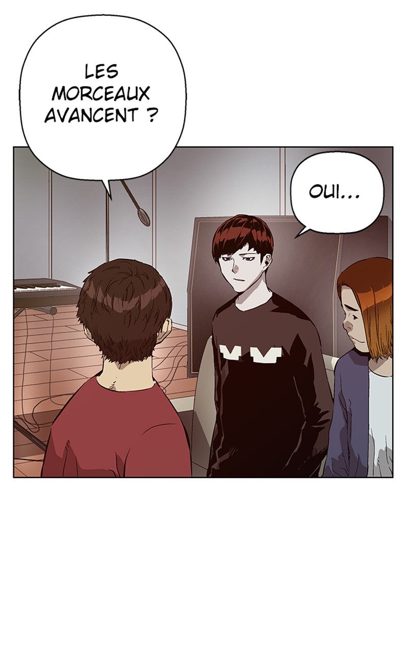 Read Weak Hero FR Manga Online