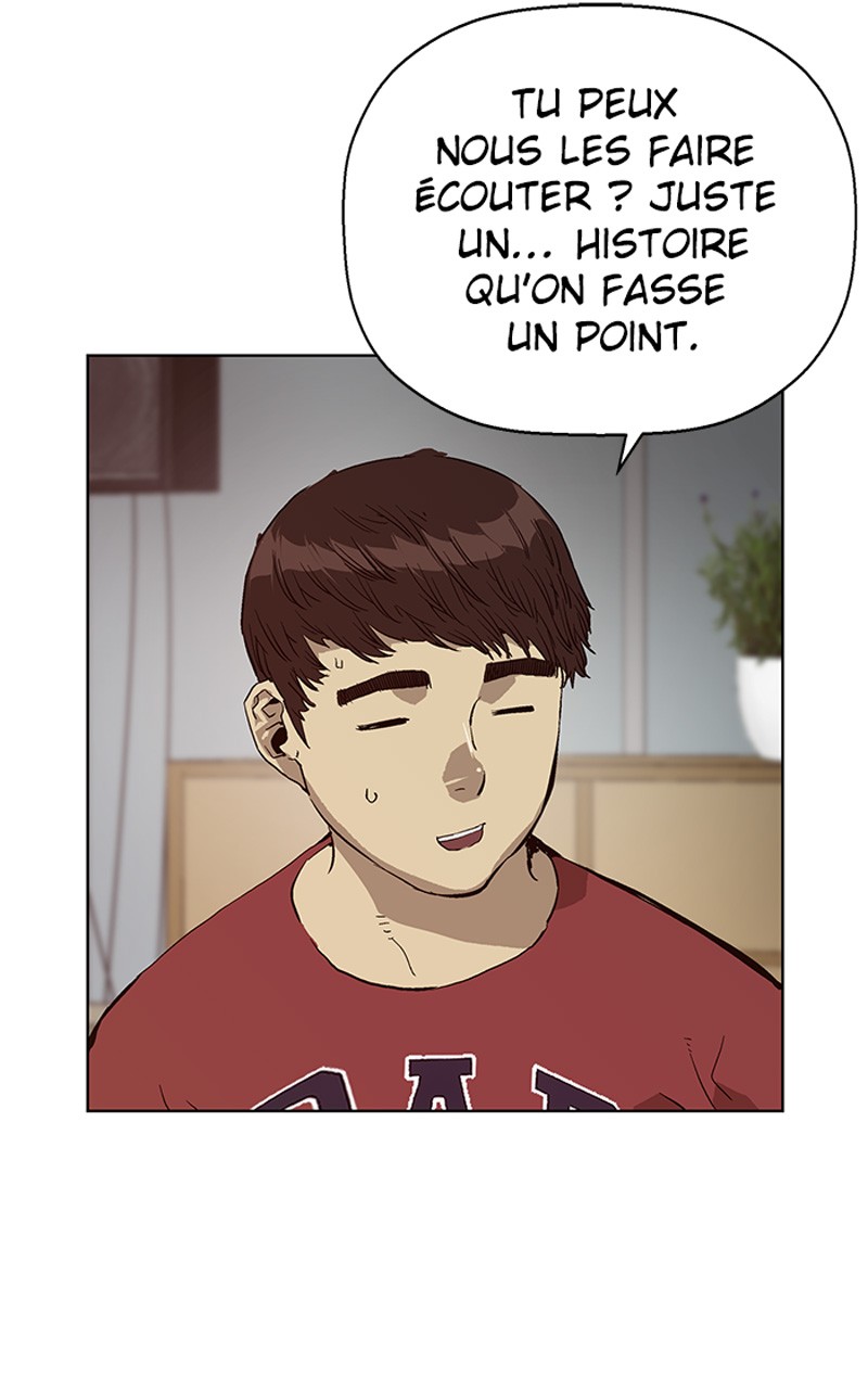 Read Weak Hero FR Manga Online