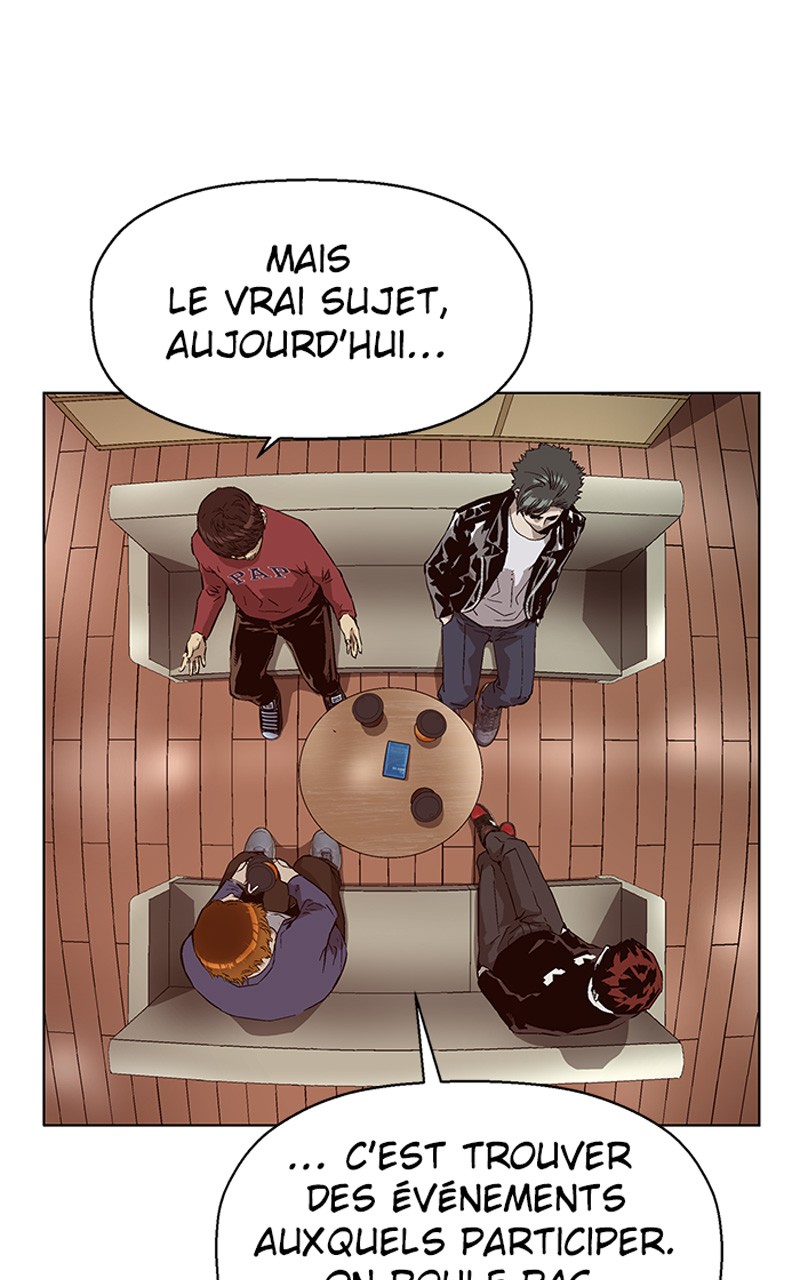 Read Weak Hero FR Manga Online