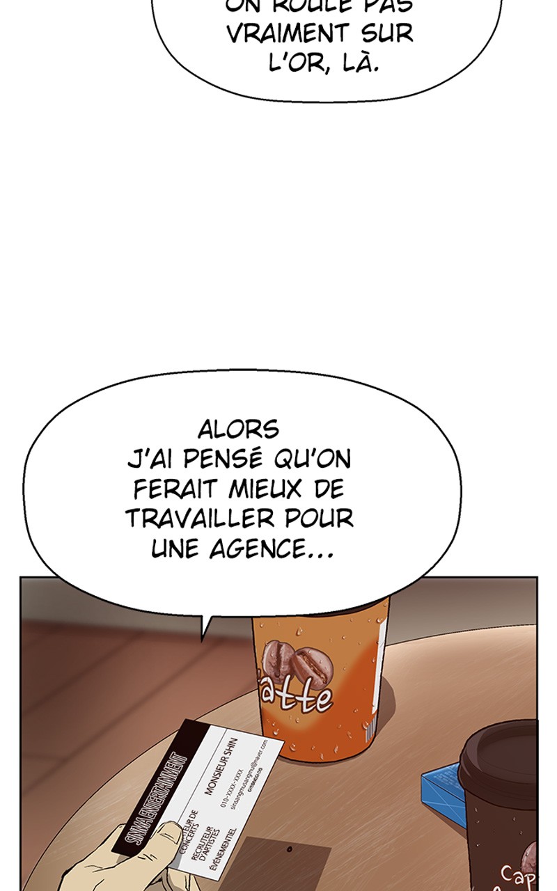 Read Weak Hero FR Manga Online