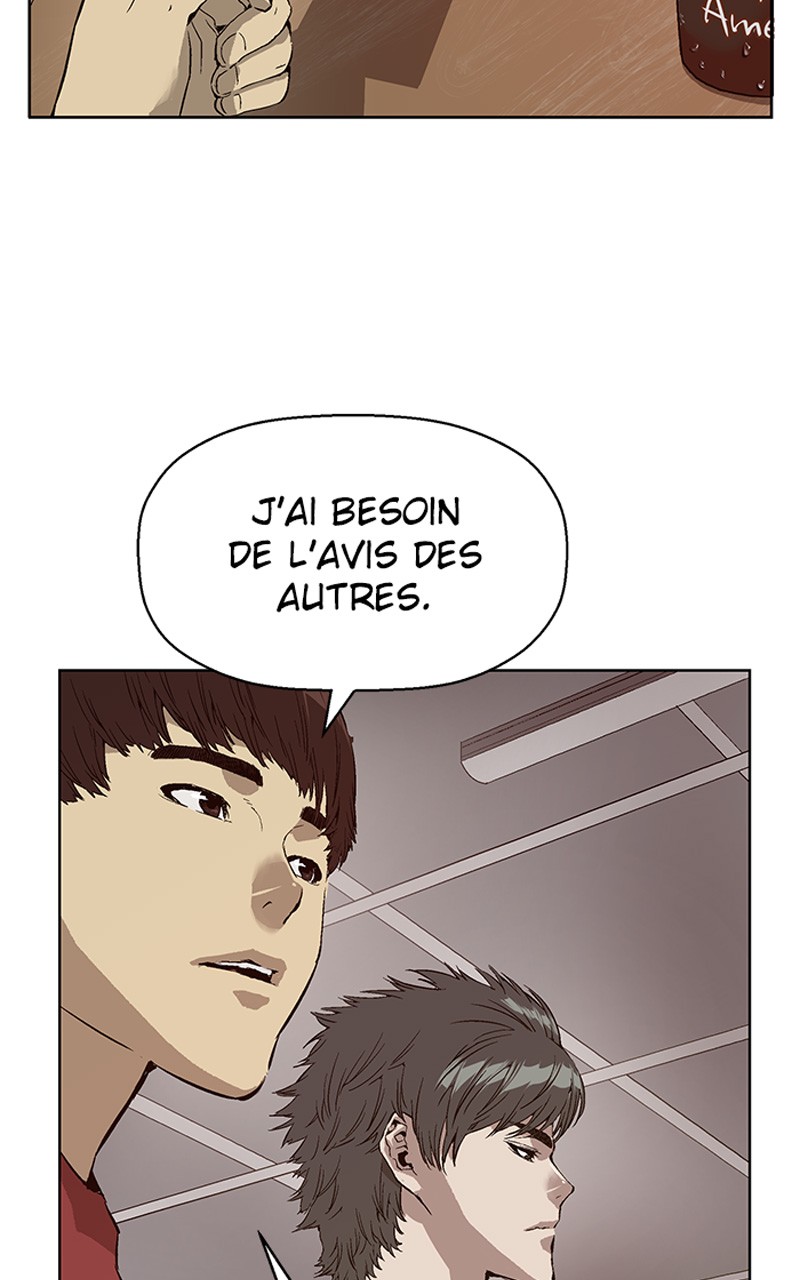 Read Weak Hero FR Manga Online