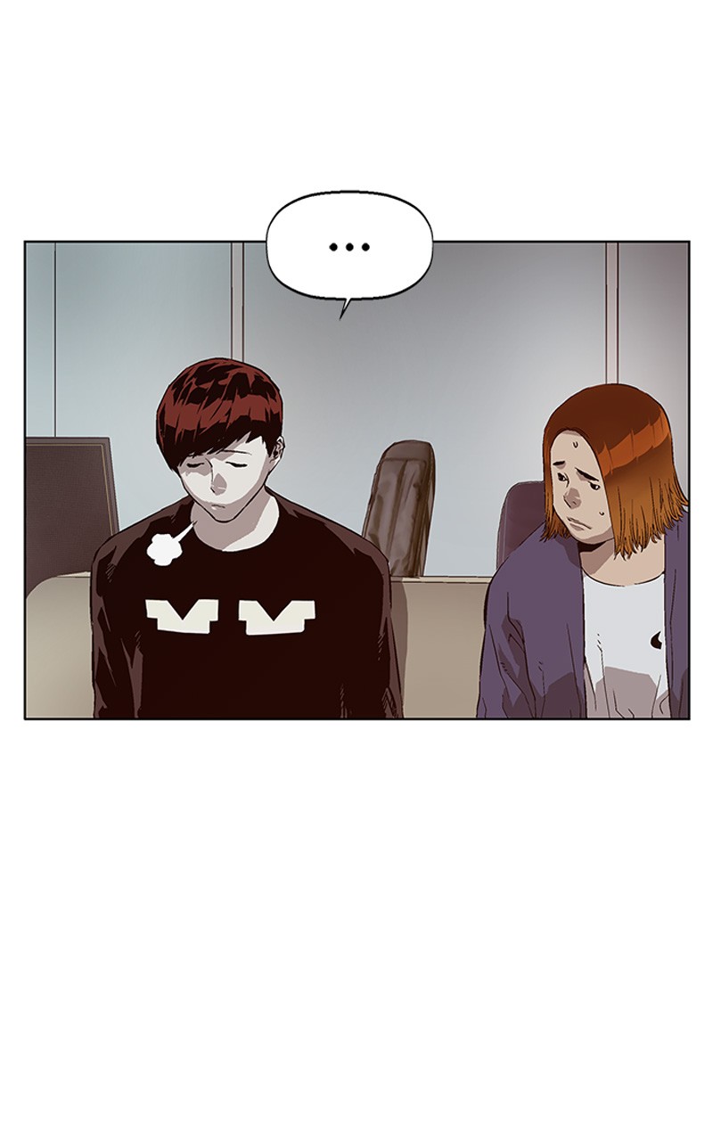 Read Weak Hero FR Manga Online