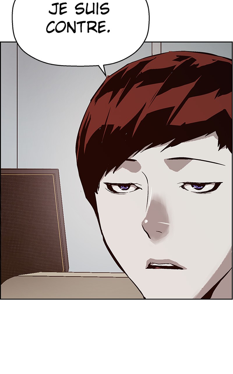 Read Weak Hero FR Manga Online