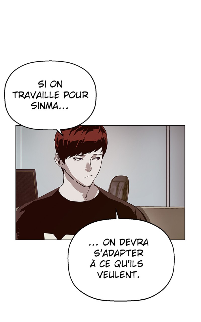 Read Weak Hero FR Manga Online