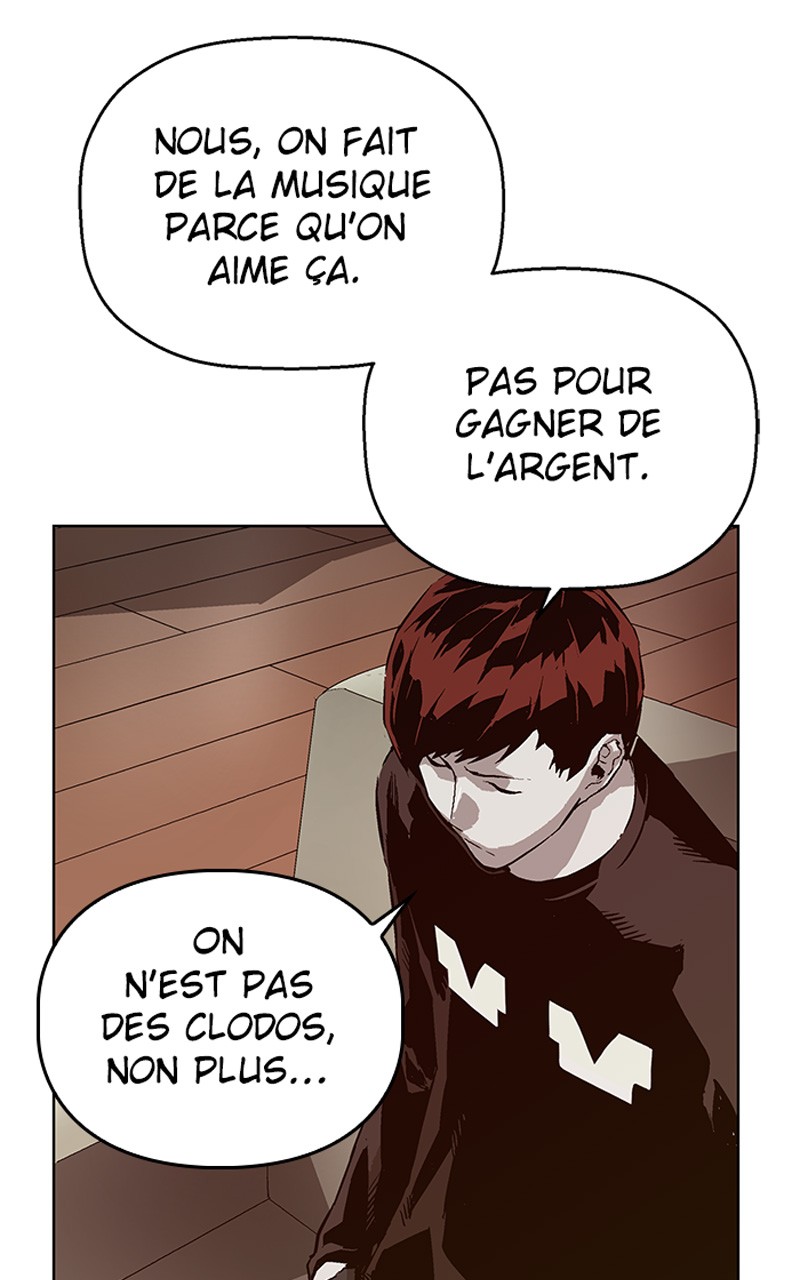 Read Weak Hero FR Manga Online