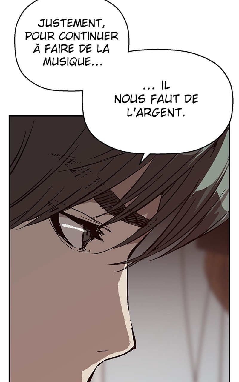 Read Weak Hero FR Manga Online