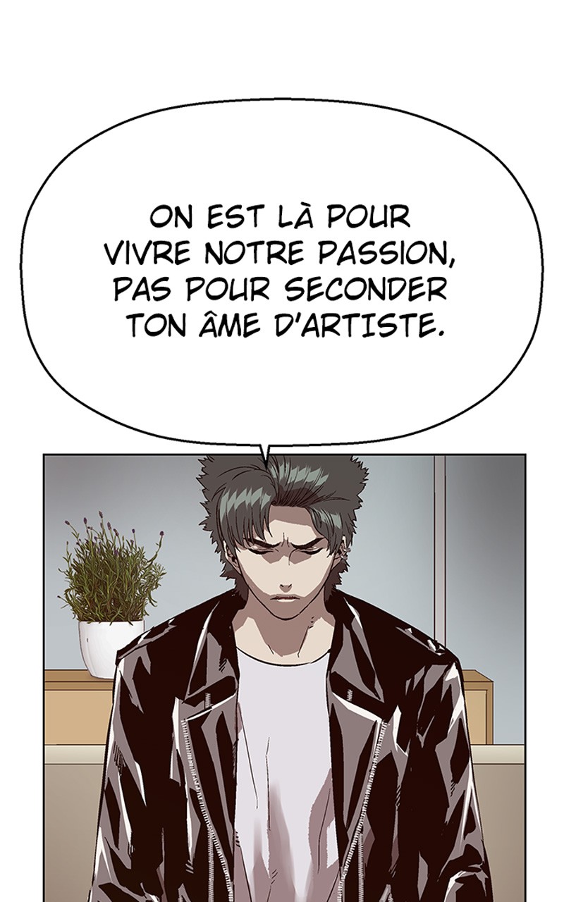 Read Weak Hero FR Manga Online