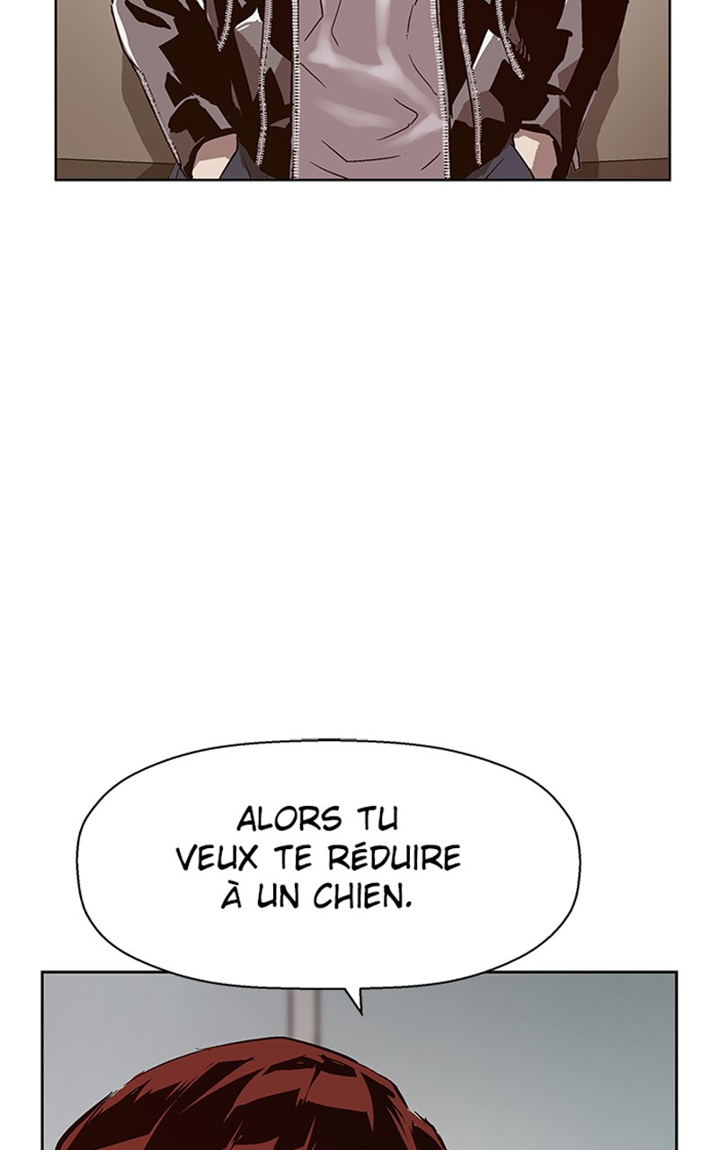 Read Weak Hero FR Manga Online