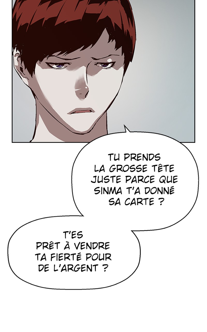 Read Weak Hero FR Manga Online