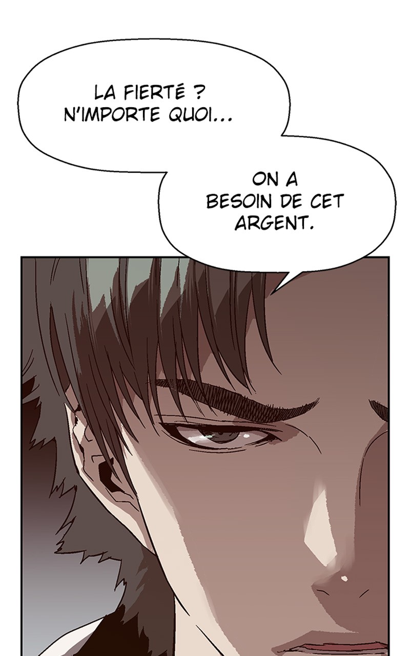 Read Weak Hero FR Manga Online