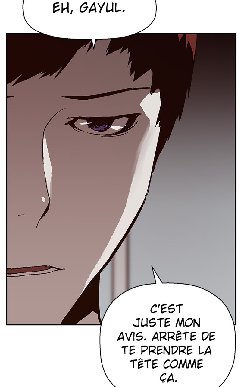Read Weak Hero FR Manga Online
