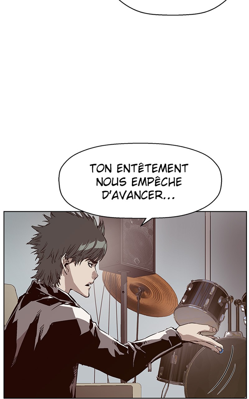 Read Weak Hero FR Manga Online