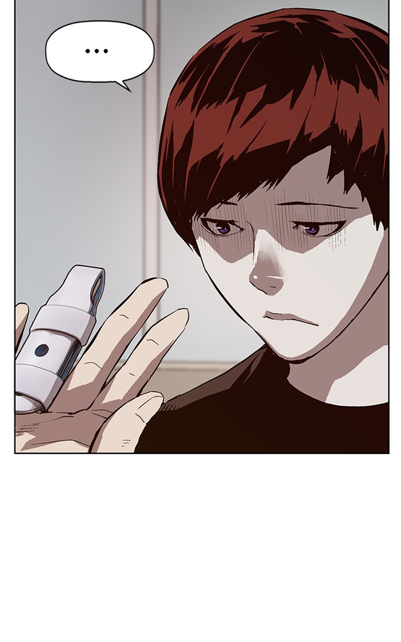 Read Weak Hero FR Manga Online