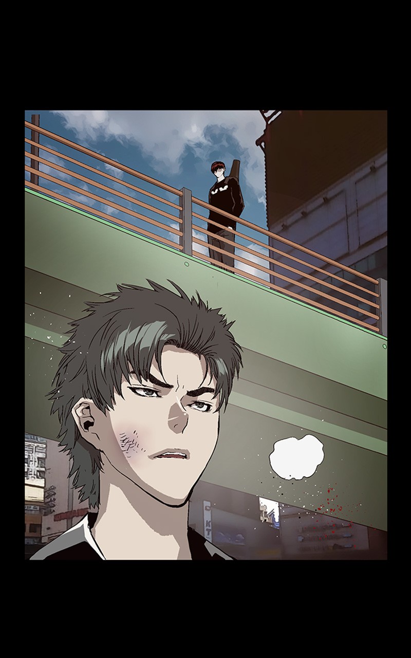 Read Weak Hero FR Manga Online