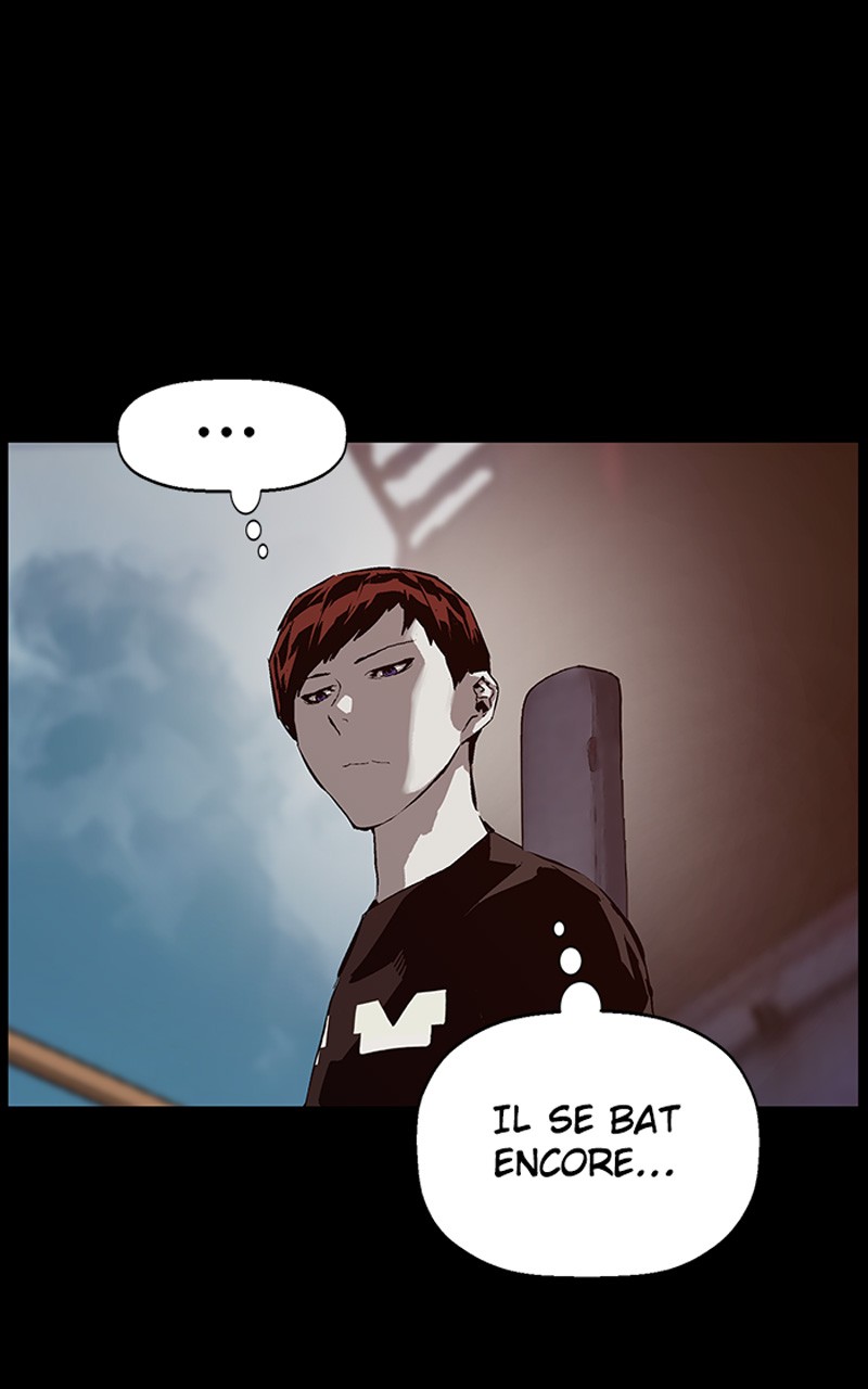 Read Weak Hero FR Manga Online
