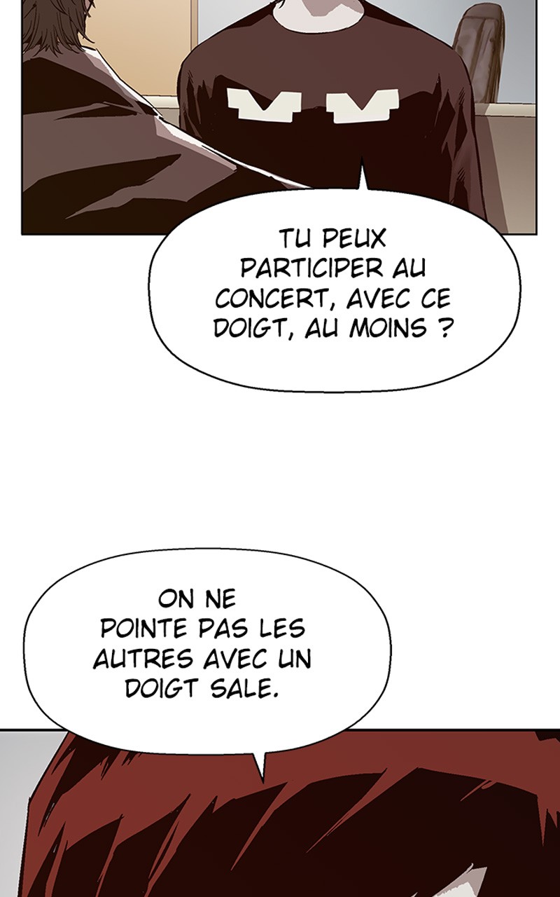 Read Weak Hero FR Manga Online