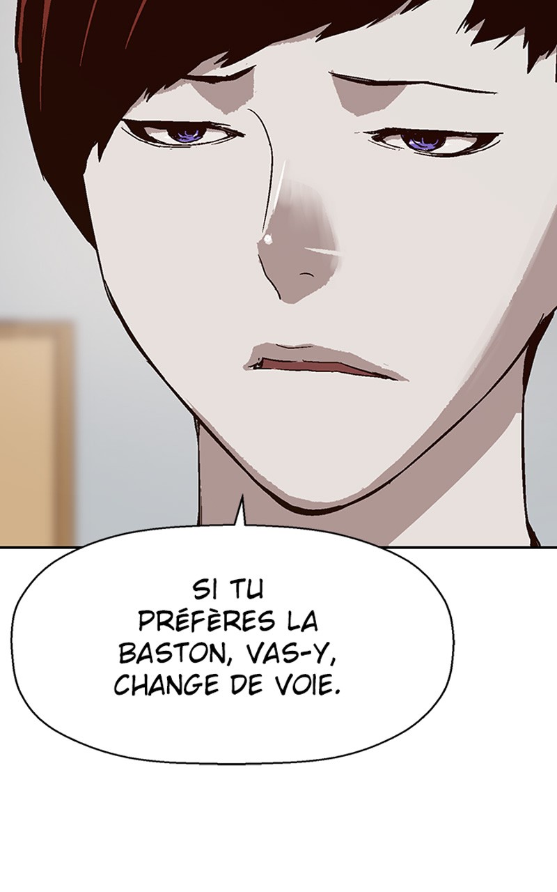 Read Weak Hero FR Manga Online