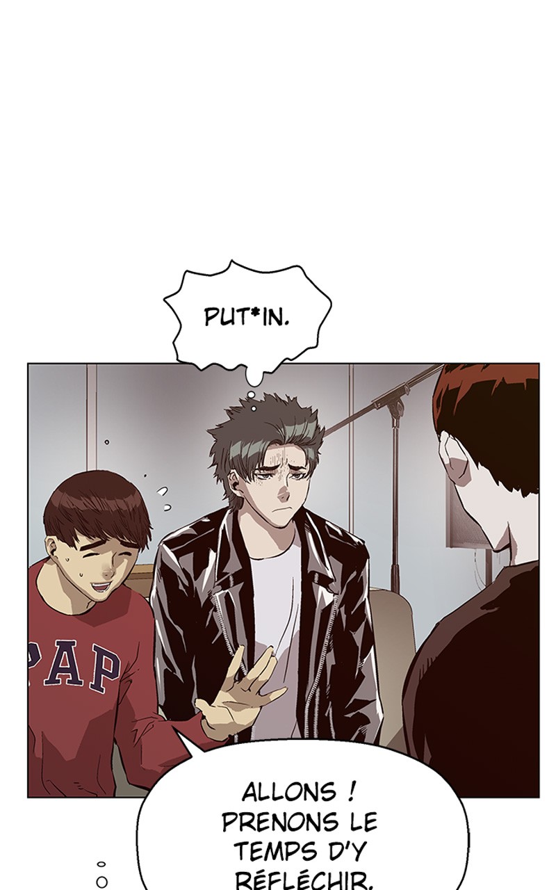 Read Weak Hero FR Manga Online
