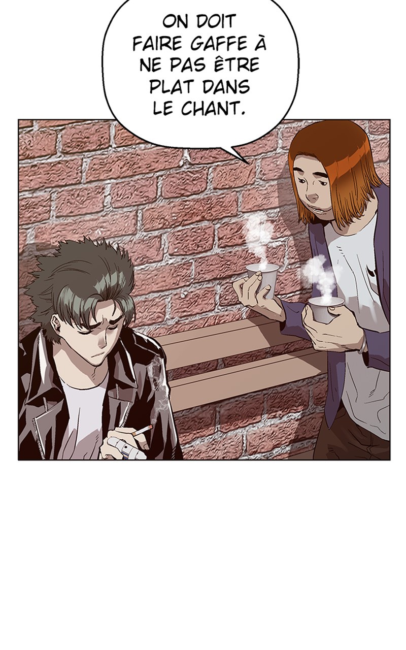 Read Weak Hero FR Manga Online
