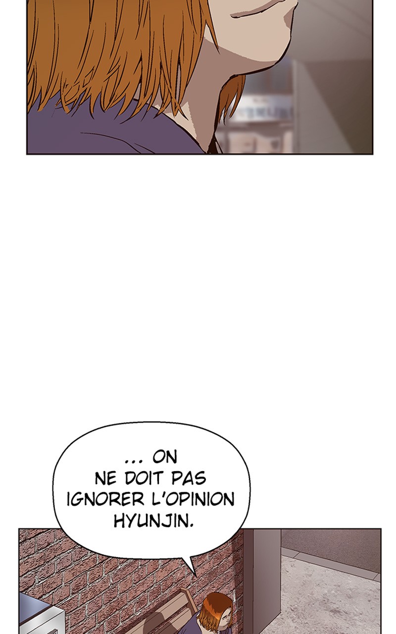 Read Weak Hero FR Manga Online