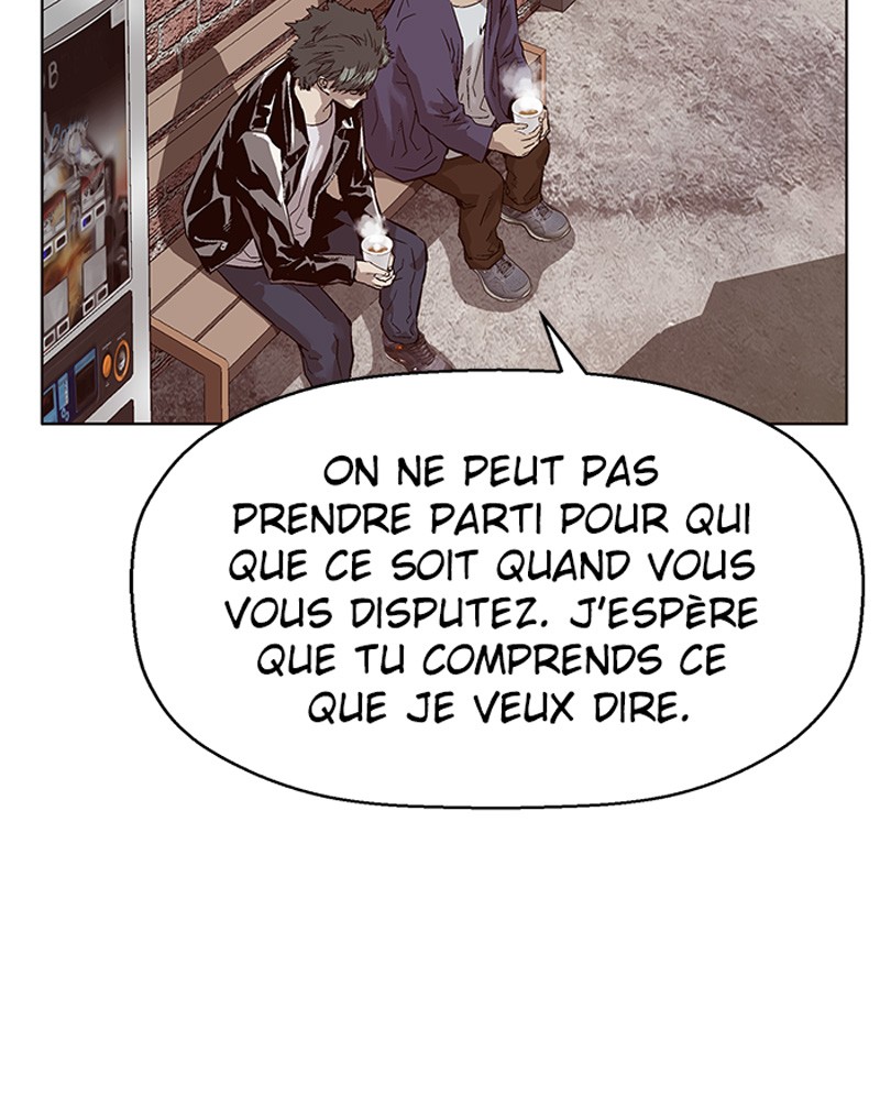 Read Weak Hero FR Manga Online