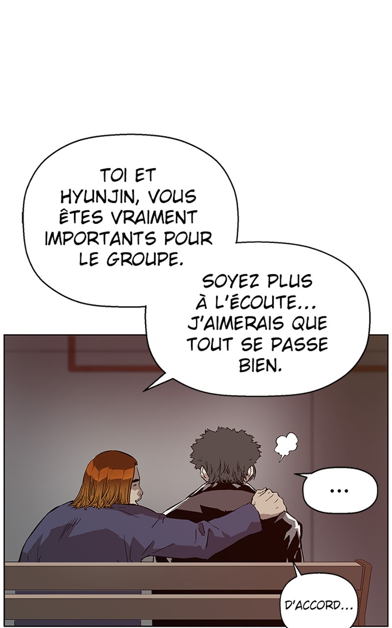 Read Weak Hero FR Manga Online