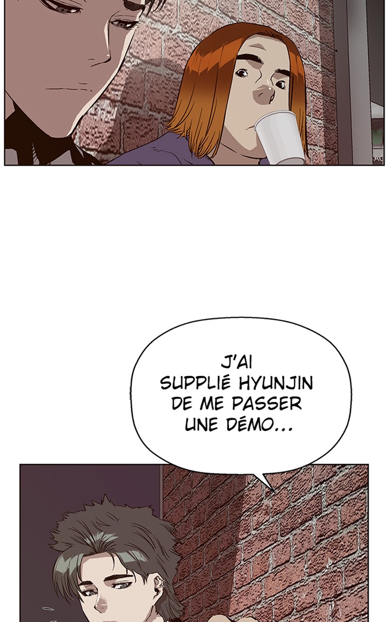 Read Weak Hero FR Manga Online