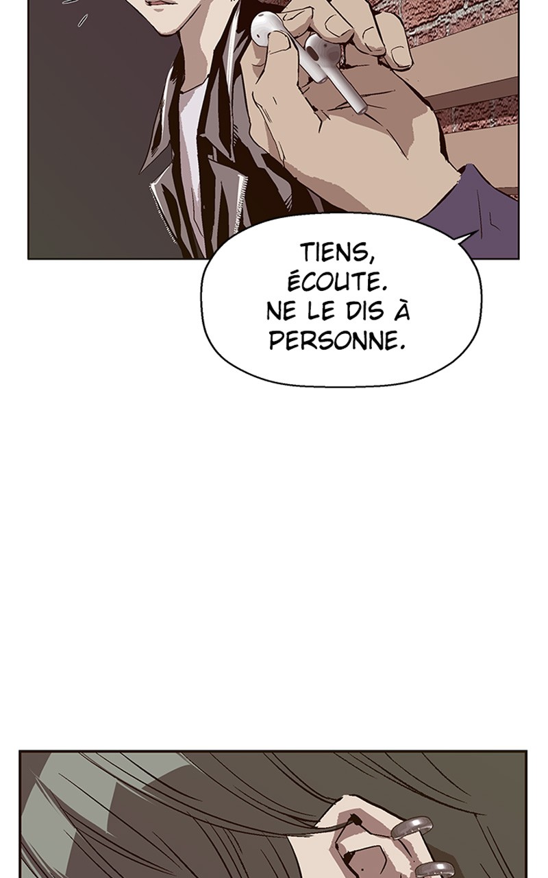Read Weak Hero FR Manga Online