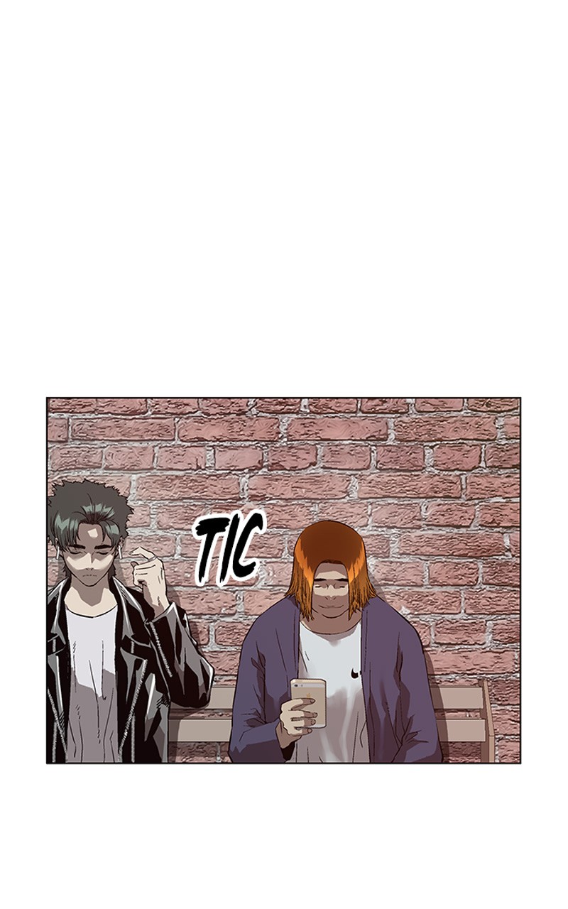 Read Weak Hero FR Manga Online