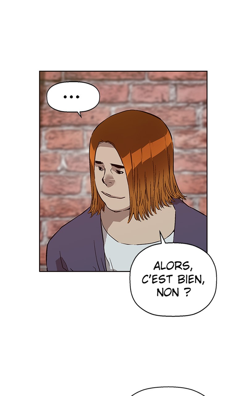 Read Weak Hero FR Manga Online