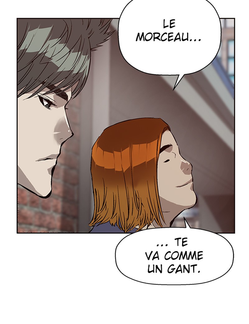 Read Weak Hero FR Manga Online