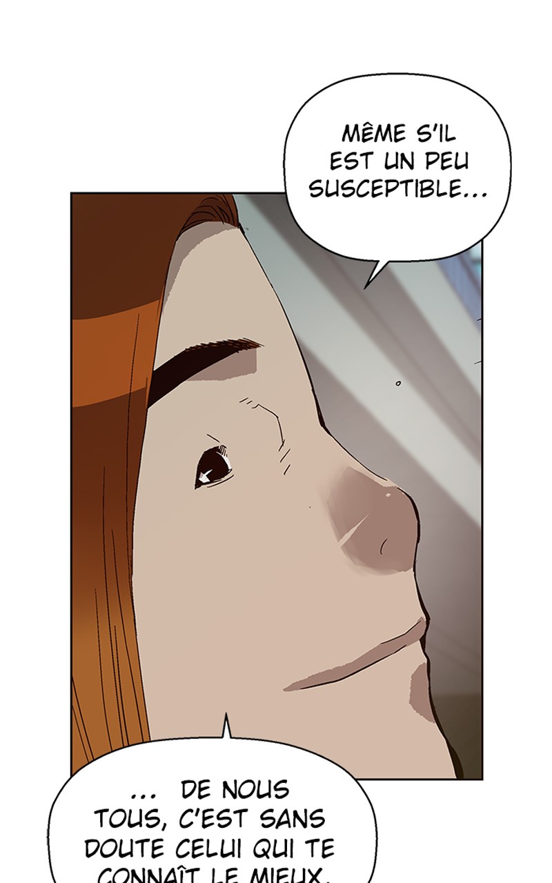 Read Weak Hero FR Manga Online