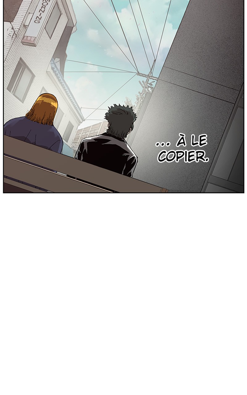 Read Weak Hero FR Manga Online