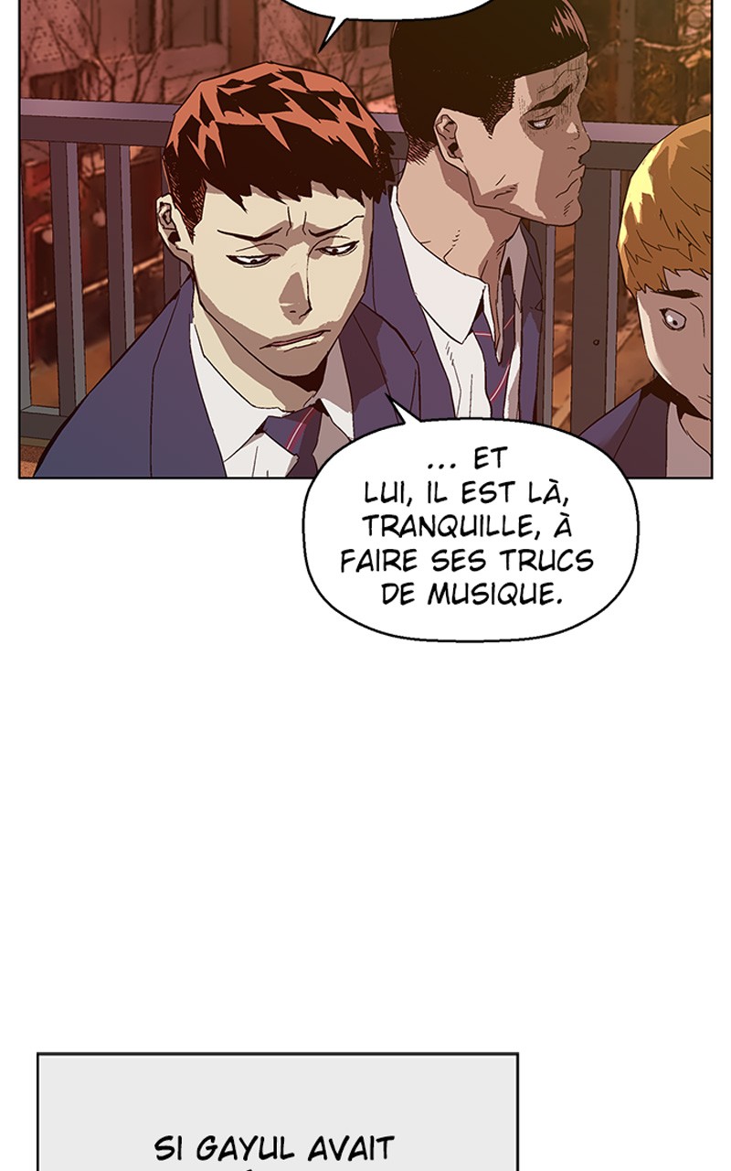 Read Weak Hero FR Manga Online