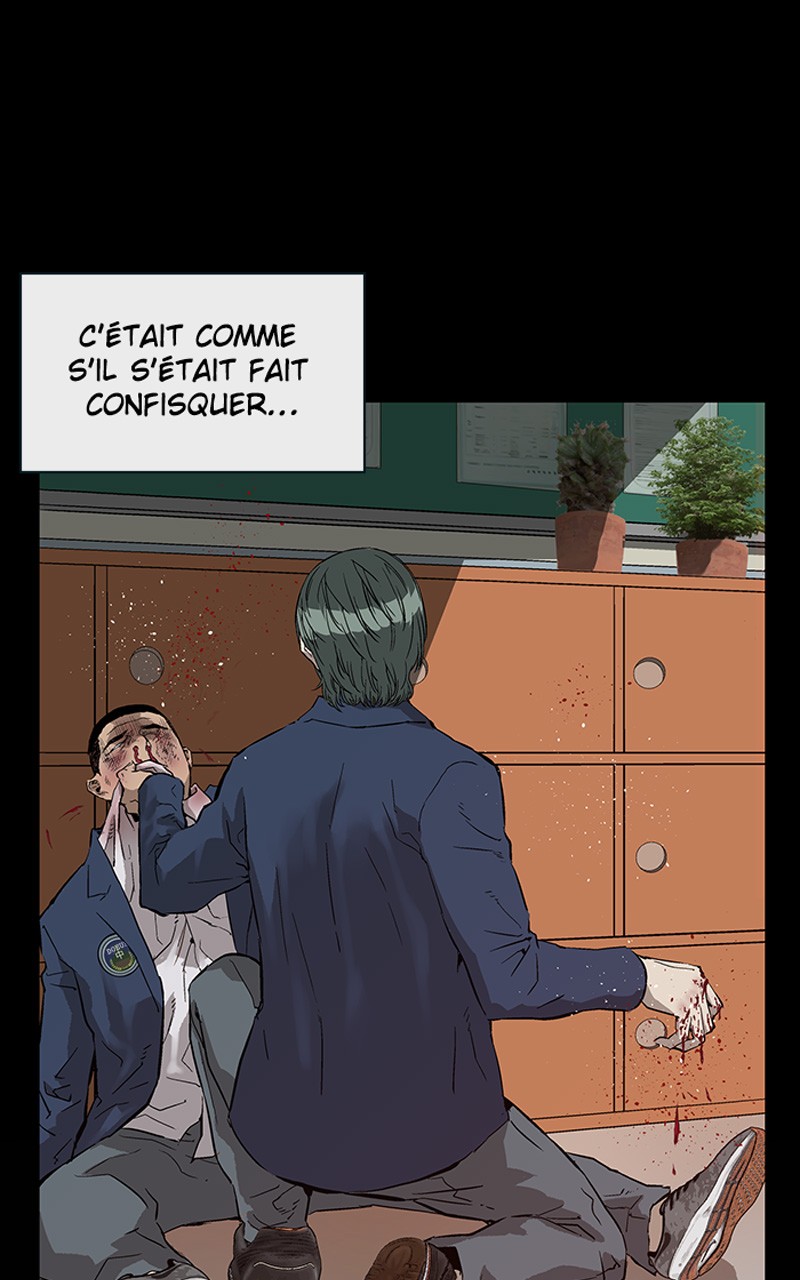 Read Weak Hero FR Manga Online