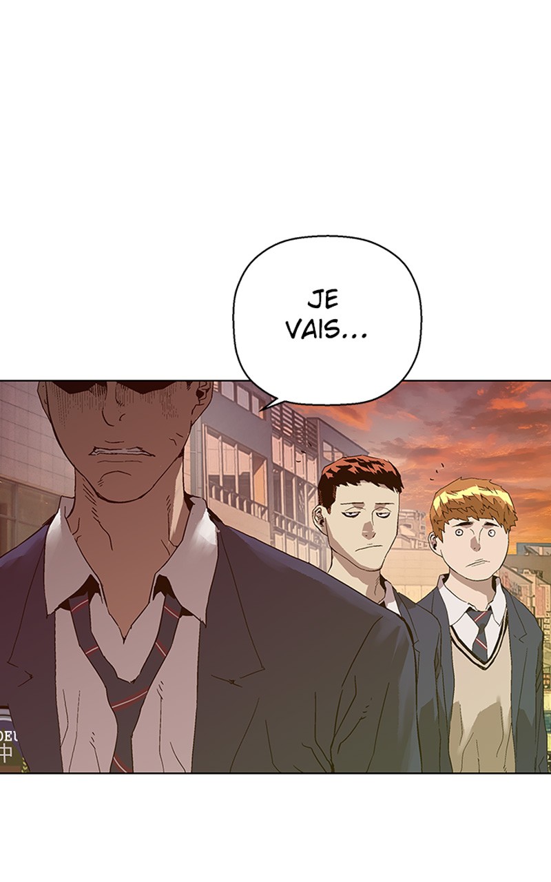 Read Weak Hero FR Manga Online