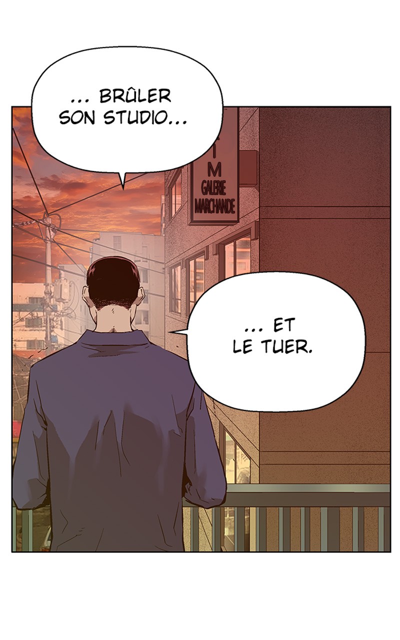 Read Weak Hero FR Manga Online