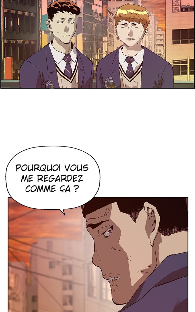 Read Weak Hero FR Manga Online