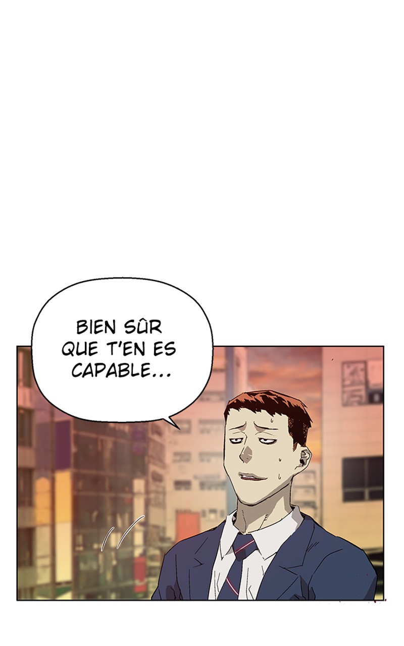 Read Weak Hero FR Manga Online