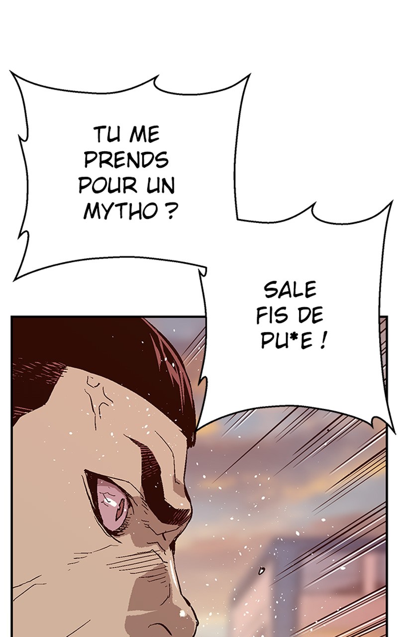 Read Weak Hero FR Manga Online