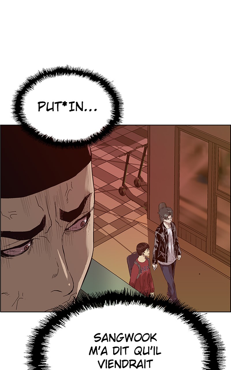 Read Weak Hero FR Manga Online