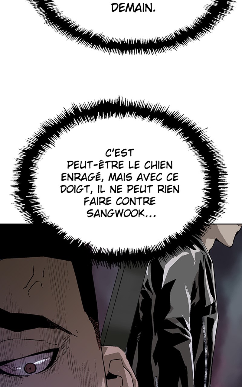 Read Weak Hero FR Manga Online