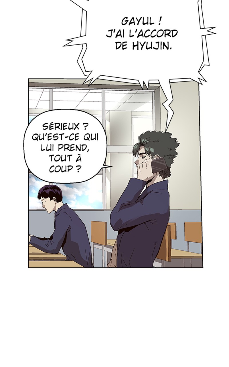 Read Weak Hero FR Manga Online