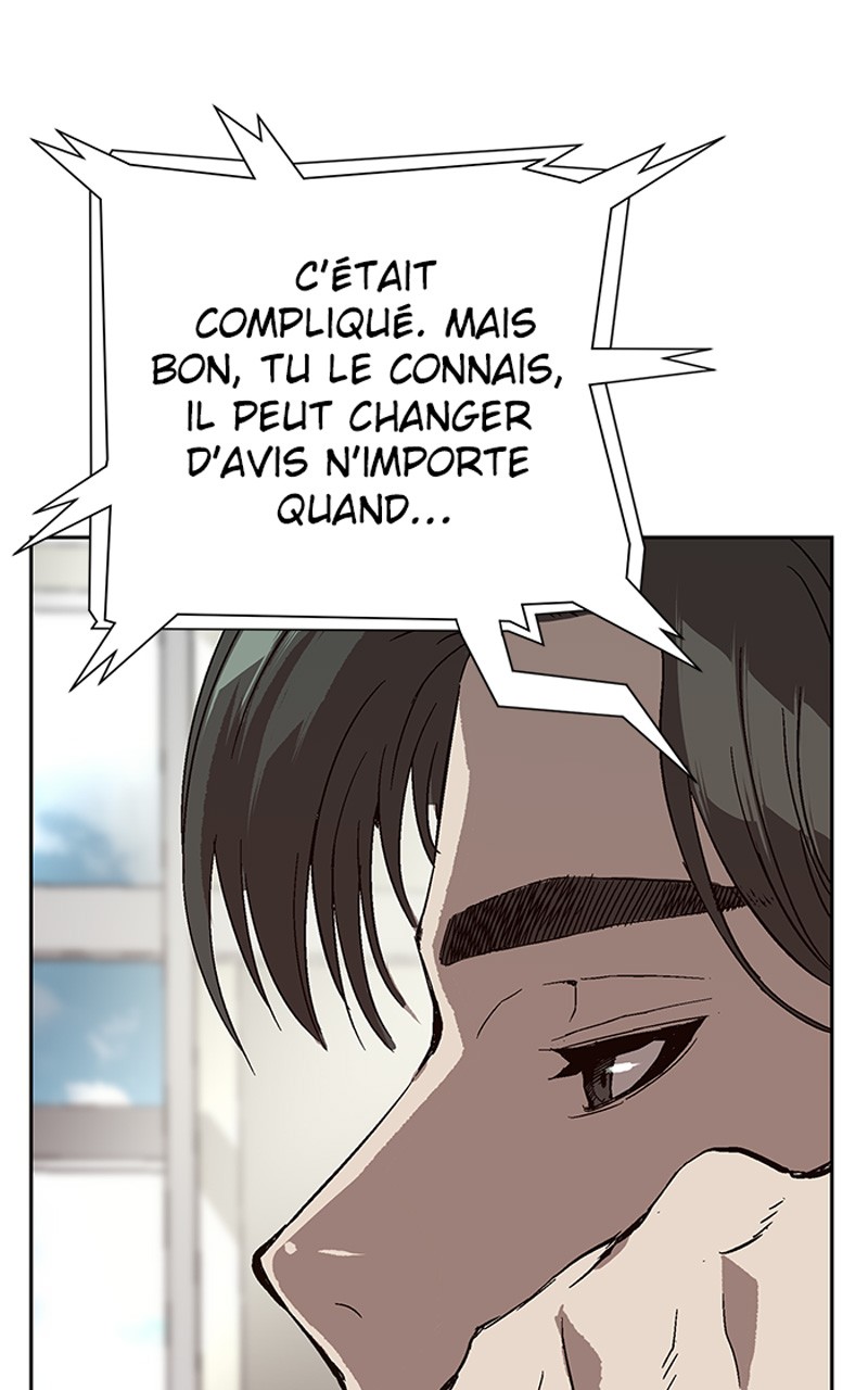 Read Weak Hero FR Manga Online