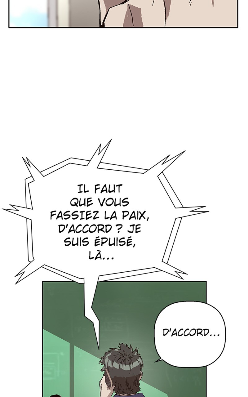 Read Weak Hero FR Manga Online