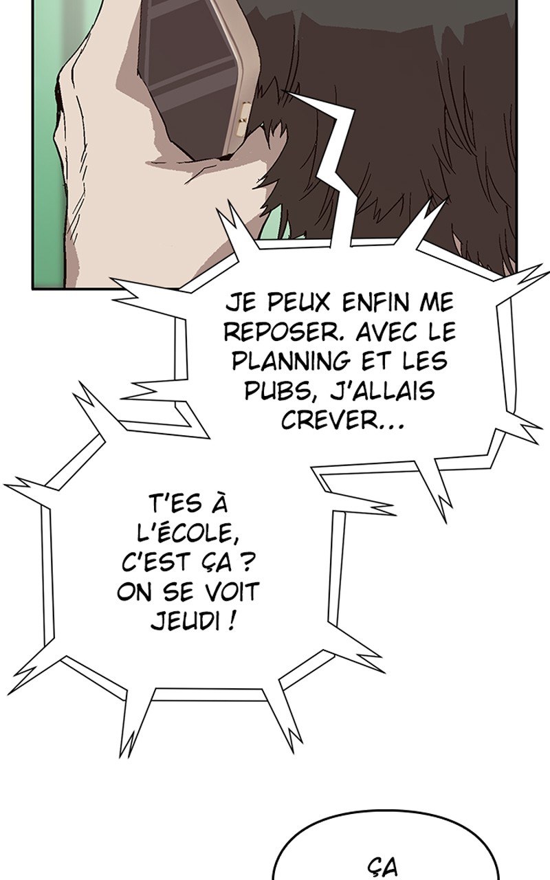 Read Weak Hero FR Manga Online